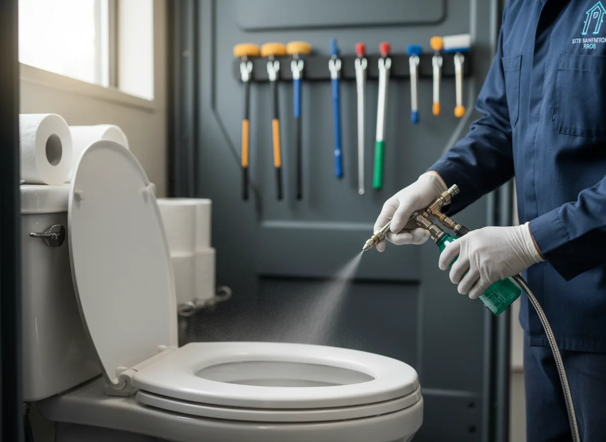 Why choose Construction Site Porta Potty Rental in Earlham, IA